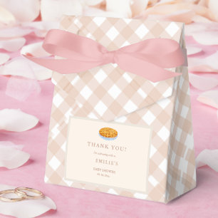 Ballotins Boho Little Cutie Pie Thanksgiving Baby shower