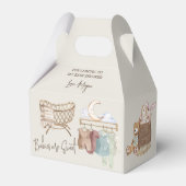 Ballotins Boho Nursery Les bébés sont doux (Verso)