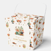 Ballotins Boho occidental