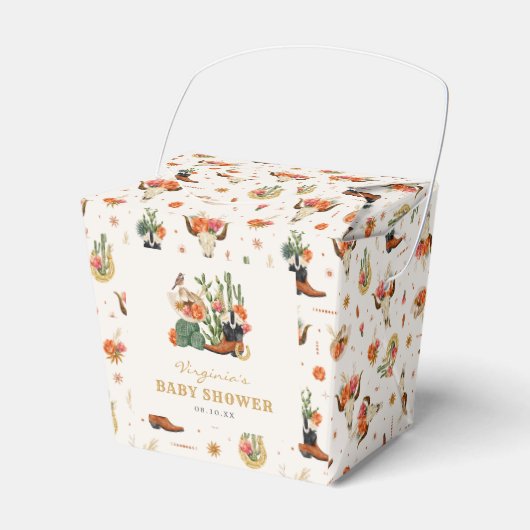 Ballotins Boho occidental (Verso)