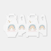 Ballotins Boho Rainbow Birthday Rainbow Ballotin Magie (Déplié)