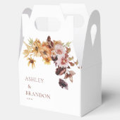 Ballotins Boho Rustique Boho Floral Mariage (Ouvert)