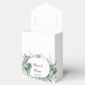 Ballotins Boho Succulent Mariage de verdure (Ouvert)