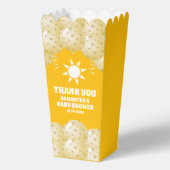 Ballotins Boho Sunshine Balloons Baby shower Popcorn (Recto)