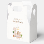 Ballotins Boho Teddy Bear Nursery Baby shower (Ouvert)