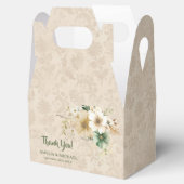 Ballotins Boho Vintage Floral Botanical Wedding (Ouvert)