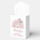 Ballotins Boho Watercolor Rainbow Girl (Ouvert)