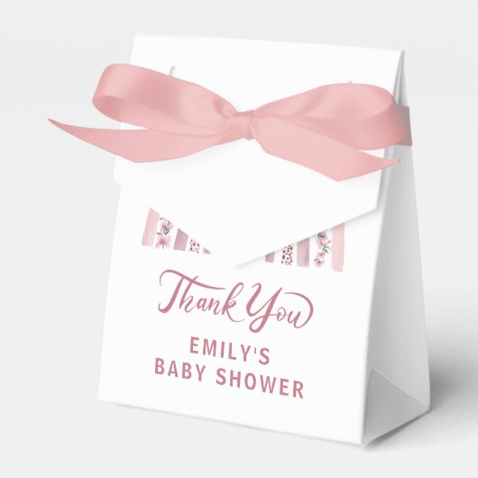 Ballotins Boho Watercolor Rainbow Girl (Verso)