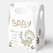 Ballotins Boho whimsar dinosaure oh baby shower bébé (Ouvert)