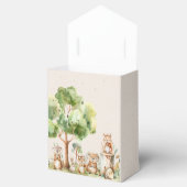 Ballotins Bois Animaux Boho Baby shower Boy (Ouvert)