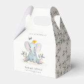 Ballotins Bois Bébé Folithe Eléphant N'importe quel âge Anni (Arrière)