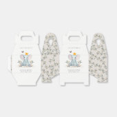 Ballotins Bois Bébé Folithe Eléphant N'importe quel âge Anni (Déplié)