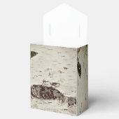 Ballotins Bois de bouleau Bois Mariage Cadeaux (Ouvert)