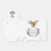 Ballotins Bois de cerf Fournitures de fête à thème sur mesur (Déplié)