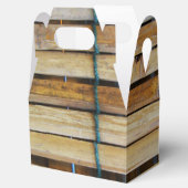 Ballotins Bois d'époque en bois (Ouvert)