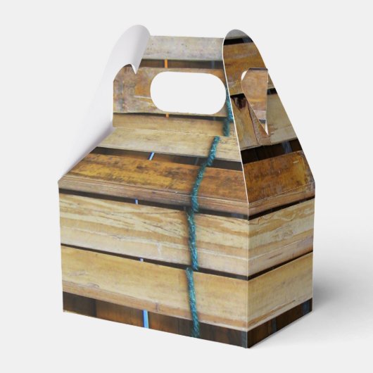 Ballotins Bois d'époque en bois (Verso)