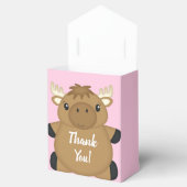 Ballotins Bois du Baby shower de l'orignal (Ouvert)