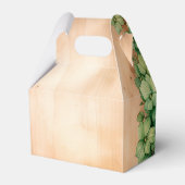 Ballotins Bois et vigne Jour de la Saint Patrick rustique ir (Arrière)