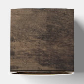 Ballotins Bois rustique Pays Noisette de Noël (Haut)