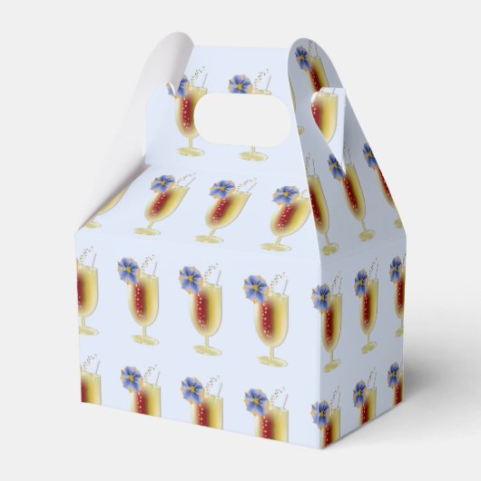 Ballotins Boisson tropicale (Arrière)