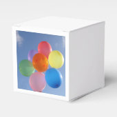 Ballotins Boîte à ballons (Verso)