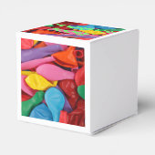 Ballotins Boîte à ballons d'anniversaire ! (Arrière)
