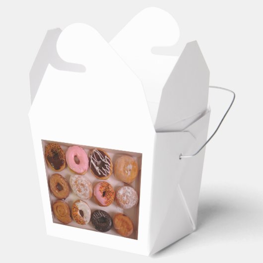 Ballotins Boîte à beignets ! (Ouvert)