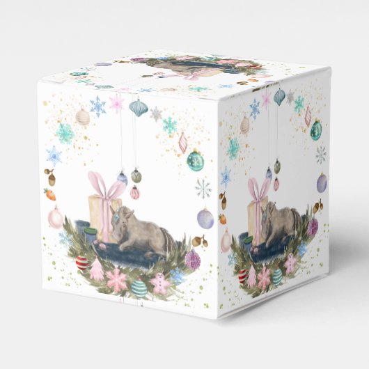 Ballotins Boîte à cadeaux (Verso)