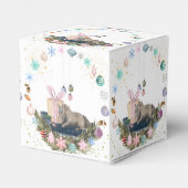 Ballotins Boîte à cadeaux (Arrière)