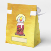 Ballotins Boîte à cadeaux (Arrière)