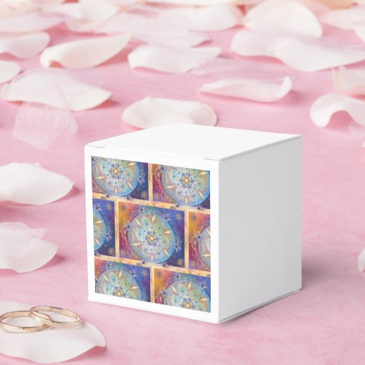 Ballotins Boîte à cadeaux (Mariage)