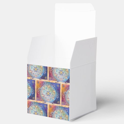 Ballotins Boîte à cadeaux (Ouvert)