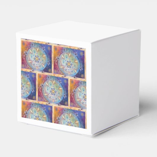 Ballotins Boîte à cadeaux (Arrière)