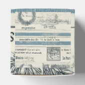 Ballotins Boîte à cadeaux à thème océanique (Haut)