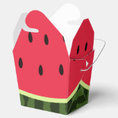 Ballotins Boîte à cadeaux Cute Kawaii Watermelon (Ouvert)