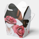 Ballotins Boîte à cadeaux de gâteau mariage (Ouvert)