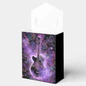 Ballotins Boîte à cadeaux de guitare musicale (Ouvert)