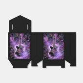 Ballotins Boîte à cadeaux de guitare musicale (Déplié)