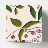 Ballotins Boîte à cadeaux / Faveur - Saveur toscane (Haut)