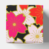 Ballotins Boîte à cadeaux japonais Kimono motif (Haut)