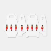 Ballotins Boîte à cadeaux Nutcracker (Déplié)