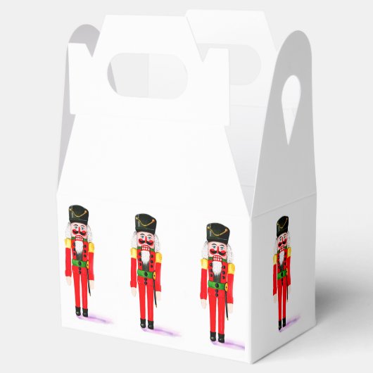 Ballotins Boîte à cadeaux Nutcracker (Ouvert)