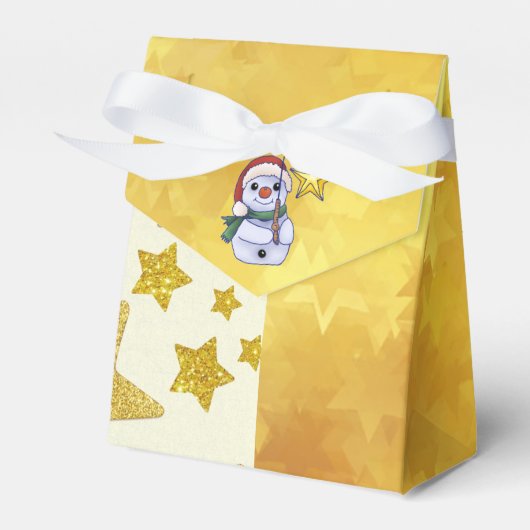 Ballotins Boîte à cadeaux pour décorateurs (Verso)