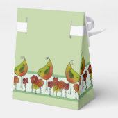 Ballotins Boîte à cadeaux pour oiseaux (Arrière)