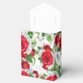 Ballotins Boîte à cadeaux Rose romantique (Ouvert)