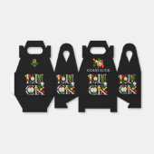 Ballotins Boîte à chance (Déplié)