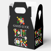 Ballotins Boîte à chance (Ouvert)