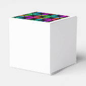 Ballotins Boîte à coeur cadeau (Arrière)