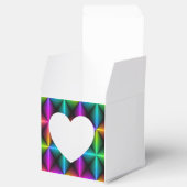 Ballotins Boîte à coeur cadeau (Ouvert)