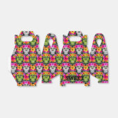 Ballotins Boîte à crâne à sucre (Déplié)